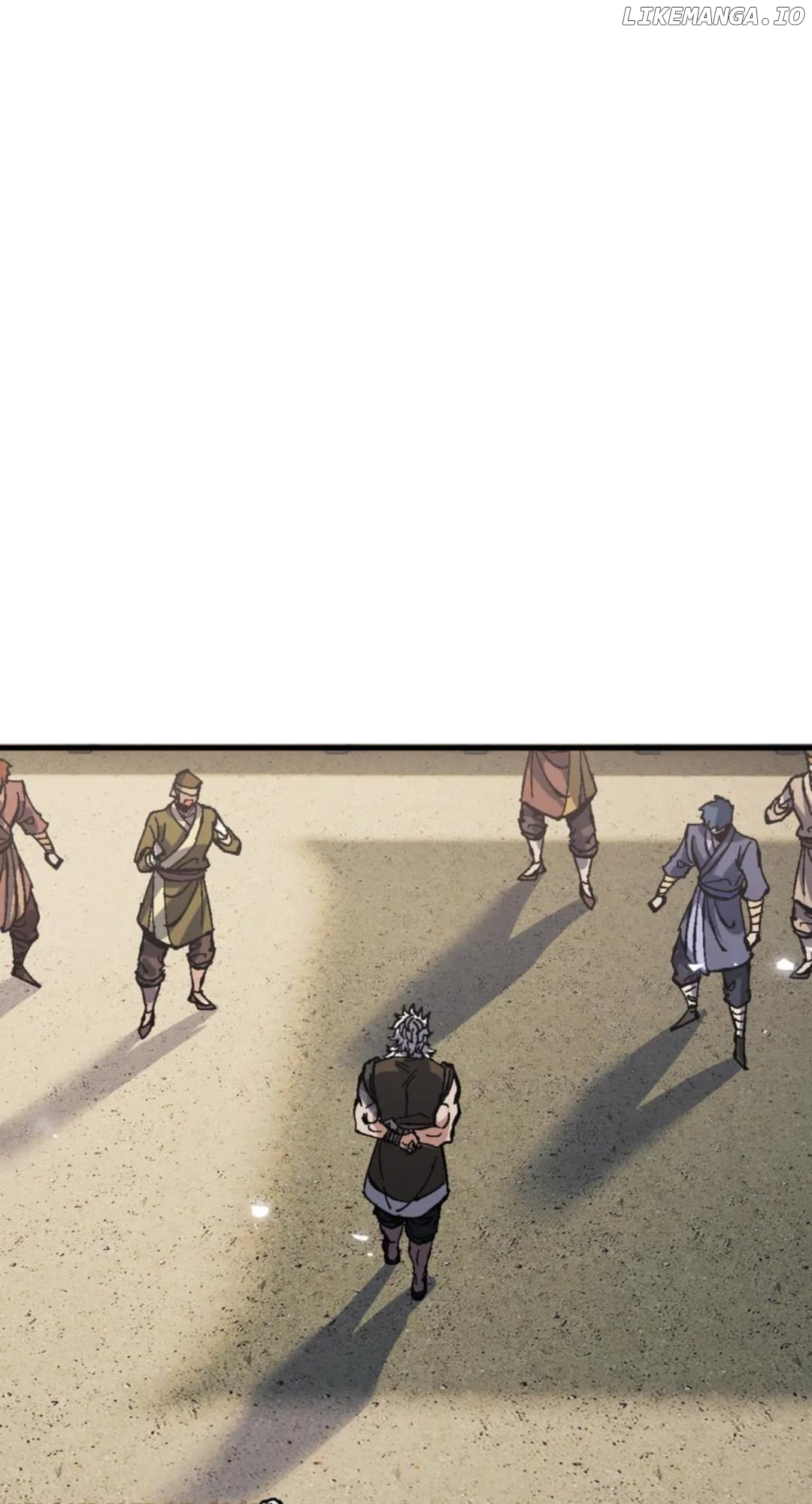 Master: This rebellious disciple is definitely not the Holy Son Chapter 139 - page 64